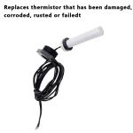 Spa / Pool Heater Temperature Thermistor Sensor Replacement for Jandy Zodiac