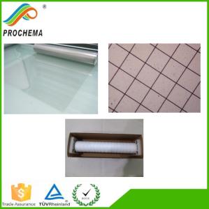 China Copper Mesh PET film for LCD EMI shielding on sale