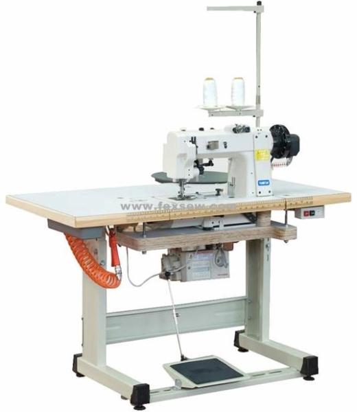 Quality Table Top Tape Edge Sewing Machine for sale