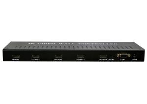 Buy cheap 1 IN 4 OUT 4K HDMI 1.4 Processor 2X2 1X2 2X1 1X3 3X1 1X4 4X1 Modes product