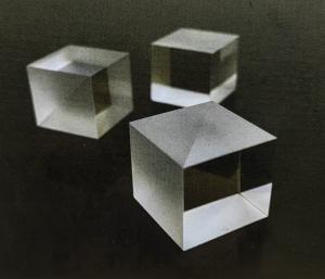 OEM ODM PBS Cubes Polarizing Beam Splitter Cube Multipurpose