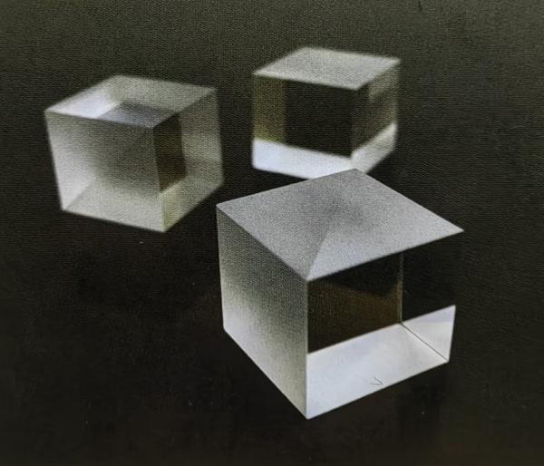 Quality OEM ODM PBS Cubes Polarizing Beam Splitter Cube Multipurpose for sale