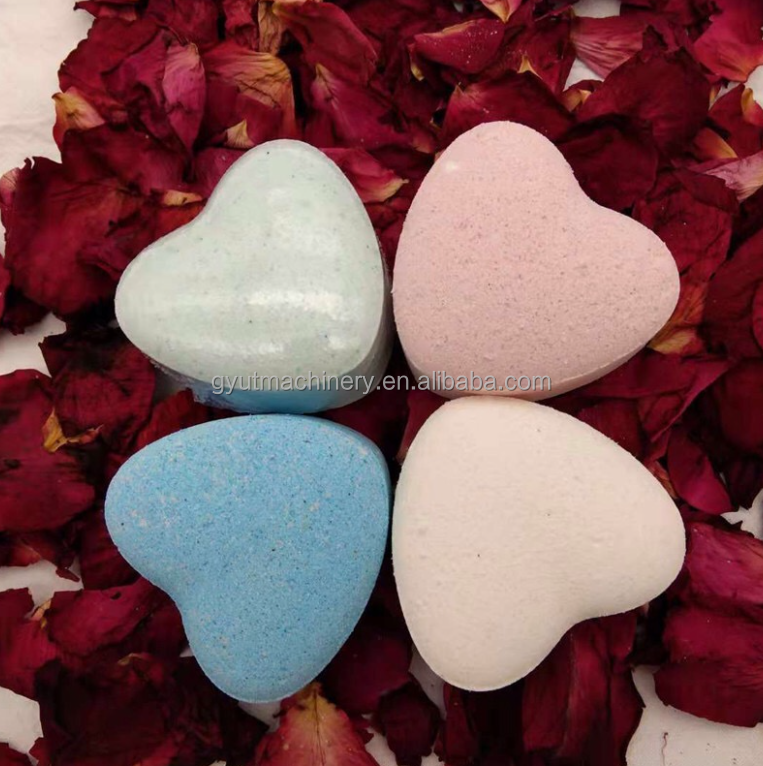 Shampoo Bar Making Machine High Capacity Hand Made Bath Bomb Ball Fizzy Press Machine