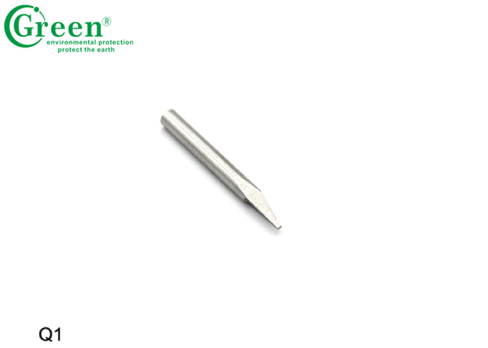 High Precision Basic Welding Tips With Lead Free Tungsten Alloy
