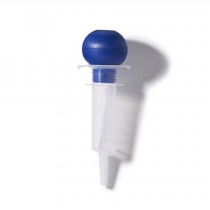 Buy cheap 50ml / 60ml Medical Disposable Sterile Syringe Bulb Irrigation Syringe product