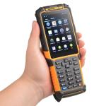 Rugged Handheld PDA Devices Android Os Barcode Scanner 2d 1d Big Battery