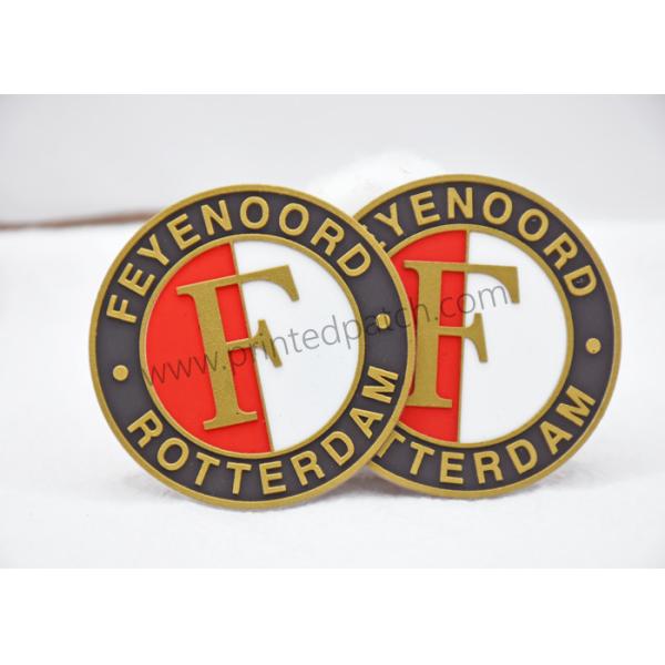 SGS Embossed Silkscreen Patches TPU Clothing Labels For Sportswear