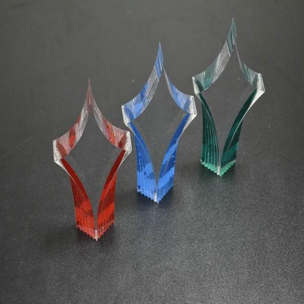 Quality Where to buy  Perspex/Acrylic resin trophy? for sale