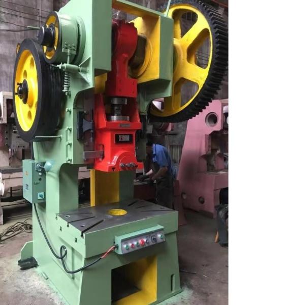 Quality Hot Pressed CNC Forging Machine / Die Forging Machine Stamp Work 160tons for sale