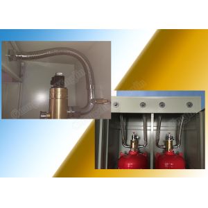 Fm200 (HFC227ea) Automatic Fire Suppression Systems Reasonable Good Price High