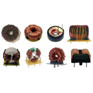 Ferrite Chokes Electrical Choke Coil CMC Choke