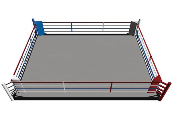Quality Durable Mma Fighting Ring Training Boxing Ring  Steel Material High Performance for sale