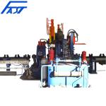Jinan FAST CNC High-Speed Drilling And Marking Process Line For Angles Model