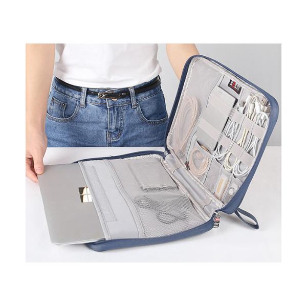 Lightweight High Quality Nylon Fancy Business Laptop Bag