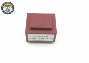 Buy cheap E4214 24V PCB Encapsulated Power Transformer For Automotive UL Certificate product
