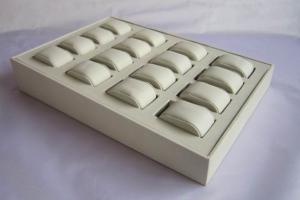 China Display Watch Tray for collection 16pcs watch on sale