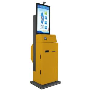 Buy cheap Customizable Metal Crypto ATM Machine for Credit Card Payment product