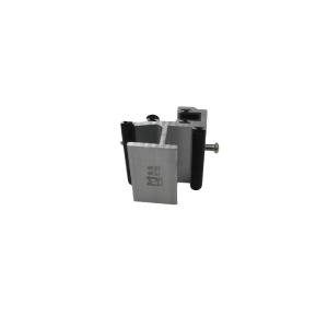 Buy cheap Customizable Curtain Wall Cladding System Eco Friendly Panel Subframing System product