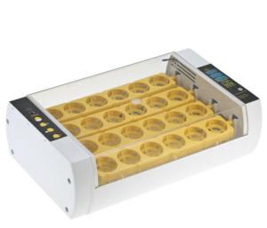 Durable Full Automatic Bird Egg Incubator 30kg-85kg 98% Hatching Rate Easy Use