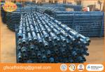 Q235 painted scaffolding cup lock standard vertical with 2M for cup lock