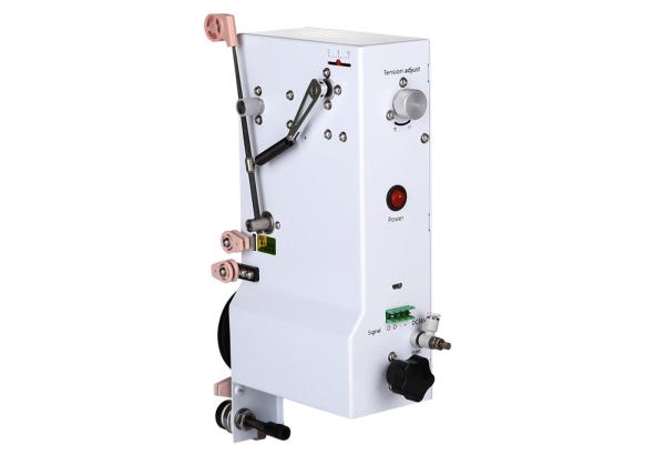 LCD Panel Coil Winding Wire Tensioner For Multiple Tension Data Setting &