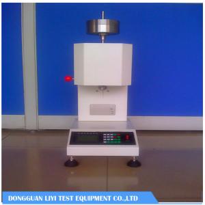 China PP PE Furniture Melt Flow Index Machine For Melt Flow Index Testing Procedure on sale
