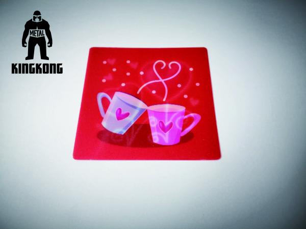 Quality PET 3D Lenticular Learning Card / Improve Memory 3D Card Picture For Kids for sale