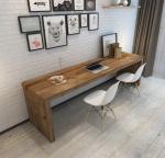 Modern Design Solid Wood Computer Desk and Conference Table for Collaborative