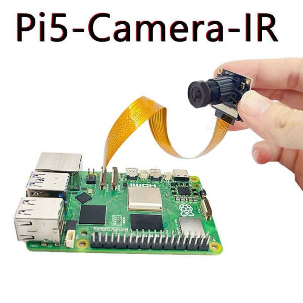 MIPI 22pin Raspberry Pi Camera Module 13MP IMX378 Wide Angle Camera Module