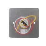 3 Colors No Nc Push Button To Exit , Waterproof Push Button Switch Long - Life