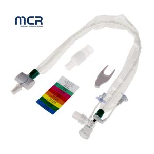 L Shape In-line Catheter ICU Anesthesia Products ISO Certificate