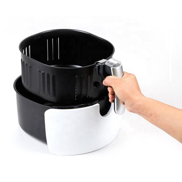 Deep Basket Touch Screen 6.5L Oil Free Air Fryer