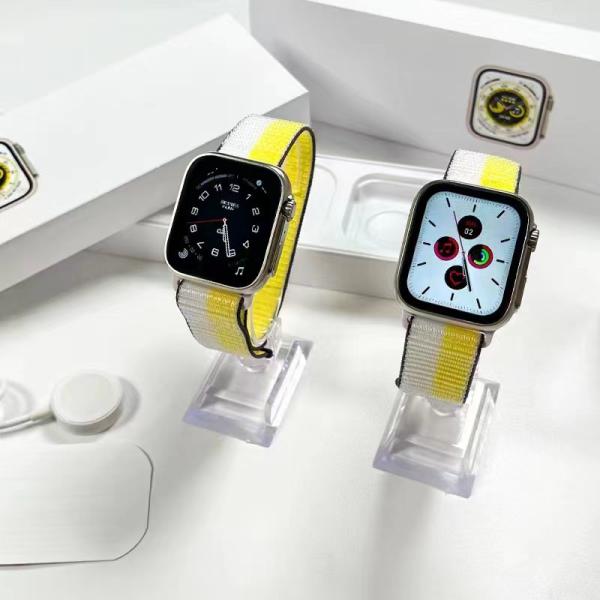 Men Z59 Ultra Bluetooth Smart Watch 173 Sports Modes With Silicone Strap