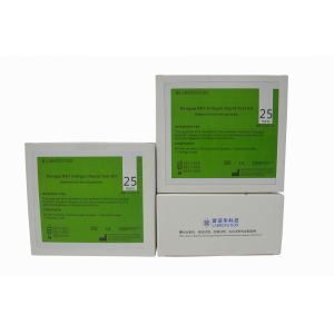 Buy cheap Universal IVD Dengue NS1 Antigen Detection Kit Immunochromatography product