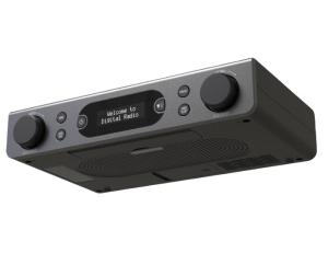 Power Supply Rechargeable Battery Pack DAB Radio with BT5.0 and Night Light Function