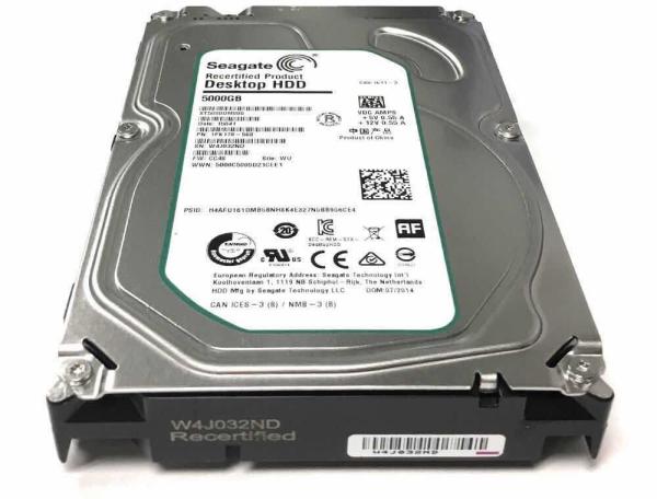 Quality Internal Computer Hard Disk Drive Recertified WD Seagate 3.5'' 1TB Capacity For DVR / Computer for sale