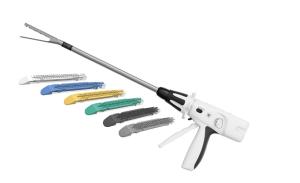 China Powered Endoscopic Linear Cutting Stapler And Cartridges on sale