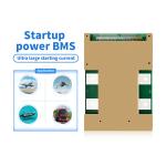 8S-16S Lifepo4 Bms Board With 24V-60V 100A Common Port Switch and Temperature