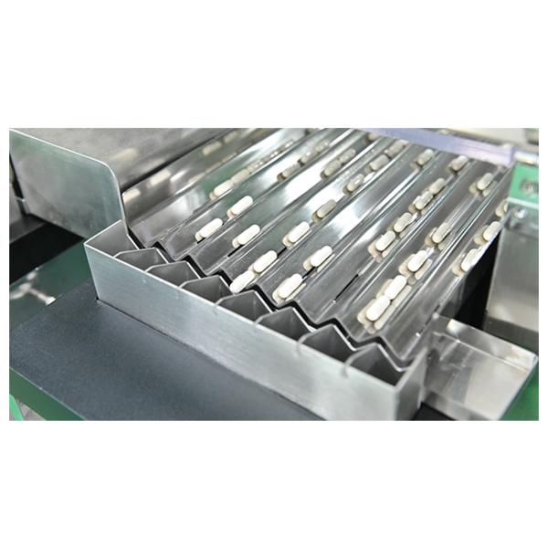 RQ-16B Automatic Counting Machine Capsule Tablet Counter 80 Bottles / Min
