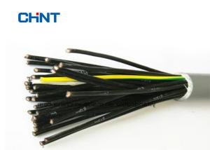 China Multicore Flexible Control Cable Fireproof For Instrument Conenection on sale