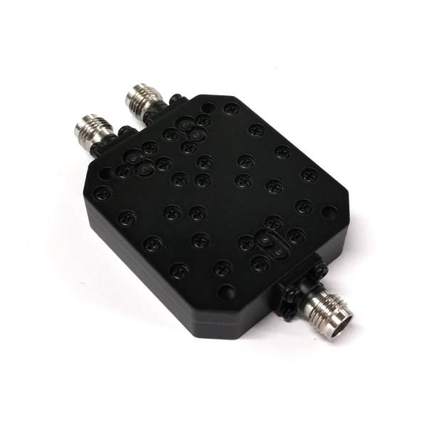 59.3-63.5GHz 1.85-K Microwave Power Divider Splitter High Frequency