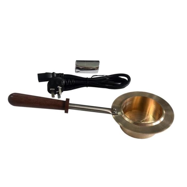Cleveland Open Cup Flash Point Test Meter For Testing Flash Fire Point