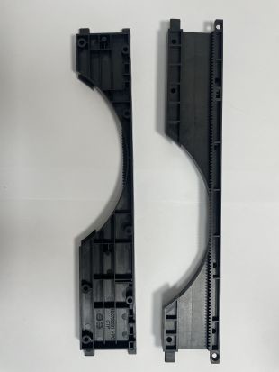 445-0730031 ATM Parts ATM Machine Parts NCR S2 RAIL TRACK BEZEL 4450730031