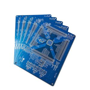 Buy cheap High Precision pCB fab service With Line Width Spacing Regulation product