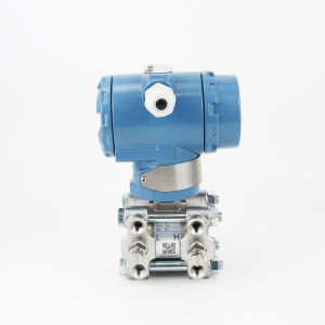 3051 Gas Absolute Differential Pressure Transmitter 4 - 20ma High Accuracy