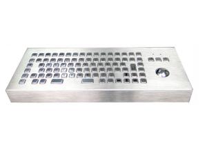 Buy cheap Standing Alone Industrial Waterproof Keyboard Mouse Ball With F1-F12 Function Keys product