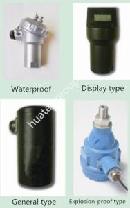 China HG-808A Integrated Vibration Transmitter Shear Mode Piezoelectric Panel Meters , DCS , And PLC on sale