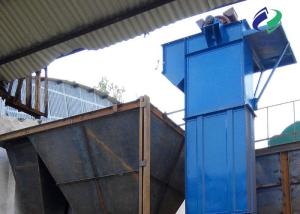 China Vertical Bucket Hoist Elevator Coal Bucket Elevator Machine on sale