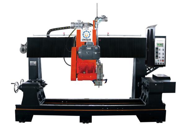 Quality Stone Cutting Machine Two PCS Baluster Cutting Machine 500mm for sale
