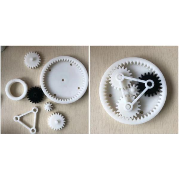 Plastic Rapid Prototype 3D Printing Service SLA Resin